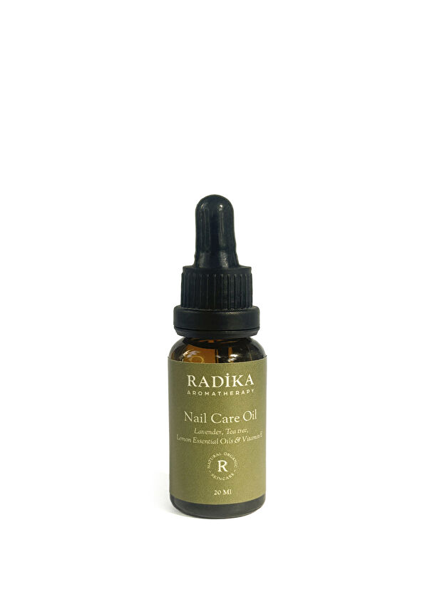 Radika Aromatherapy Nail Strengthening Care Oil - 1
