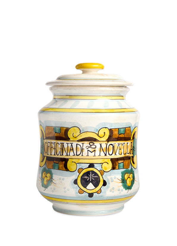 Santa Maria Novella Pot Pourri Vaso Ceramıca - 1