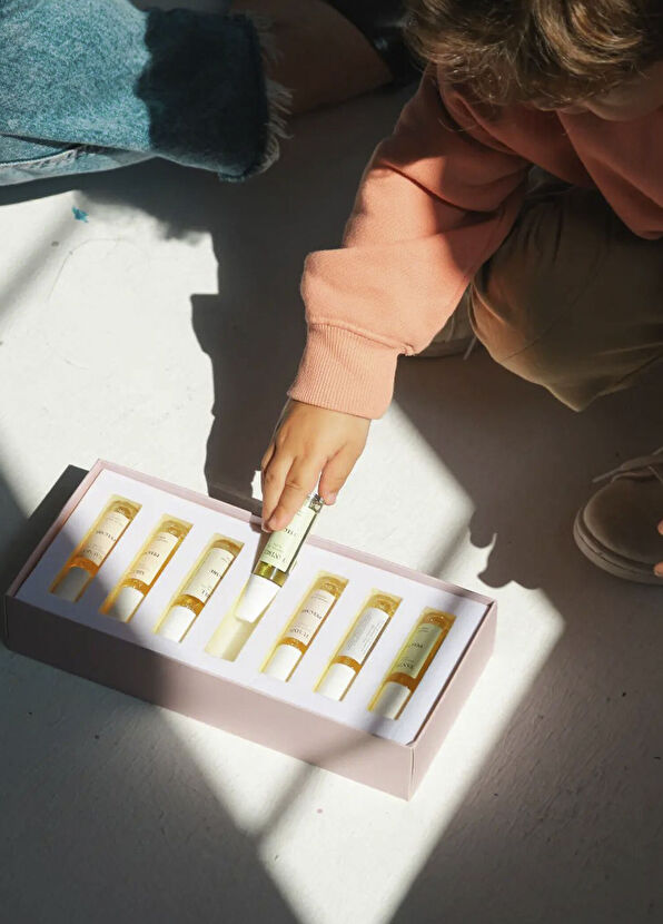 Pelcare 100% Pure Essential Anneler ve Bebekler İçin Bakım Yağı Seti - 3