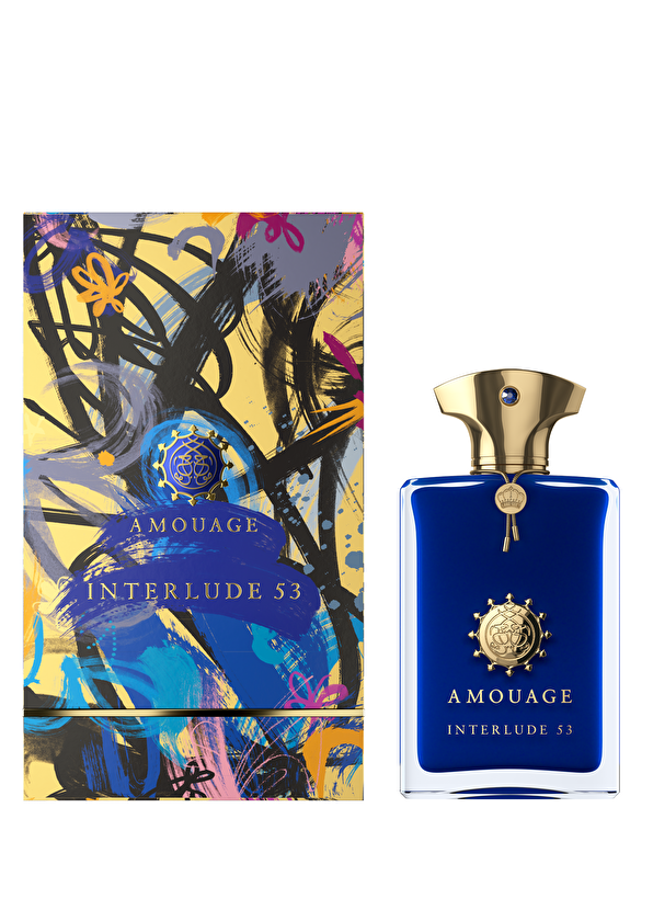 Amouage Interlude 53 Man 100ml - 2