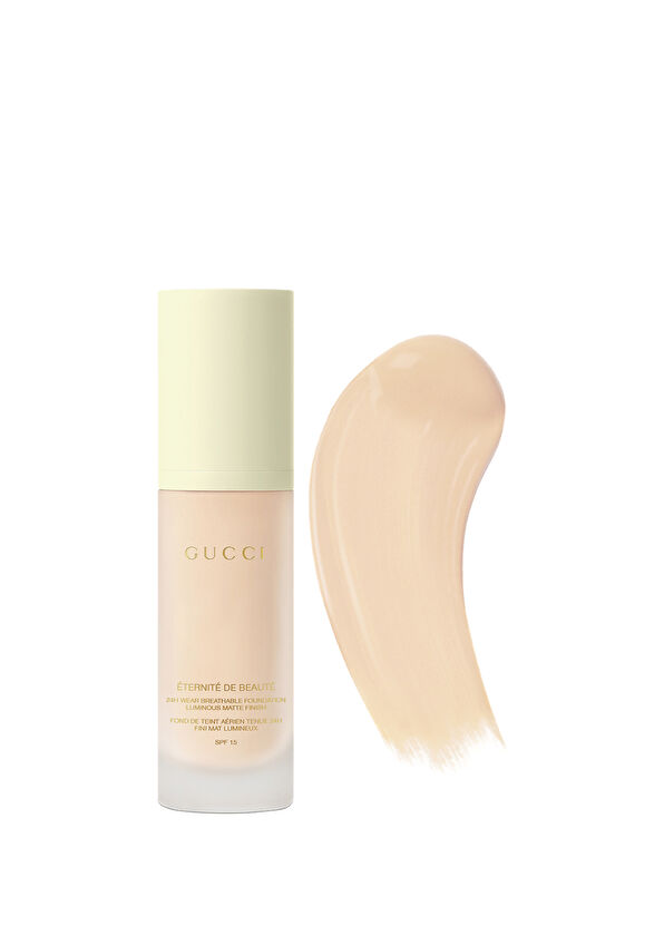 Gucci Matt Foundation Liquid 110C Cool Fair - 2