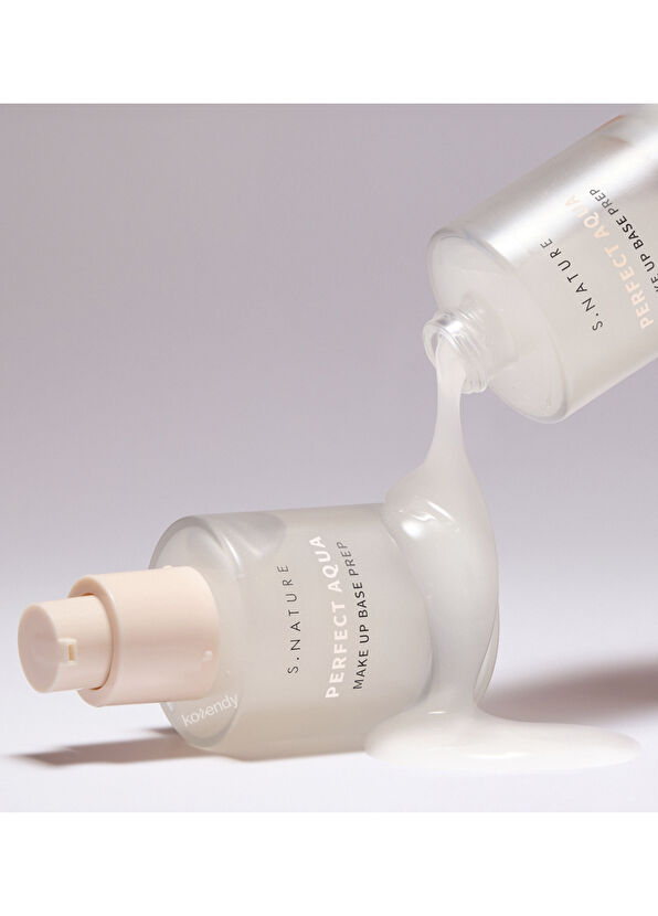 S.Nature Perfect Aqua Make Up Base Moisturizing Shine Make-up Base 30 ml - 2