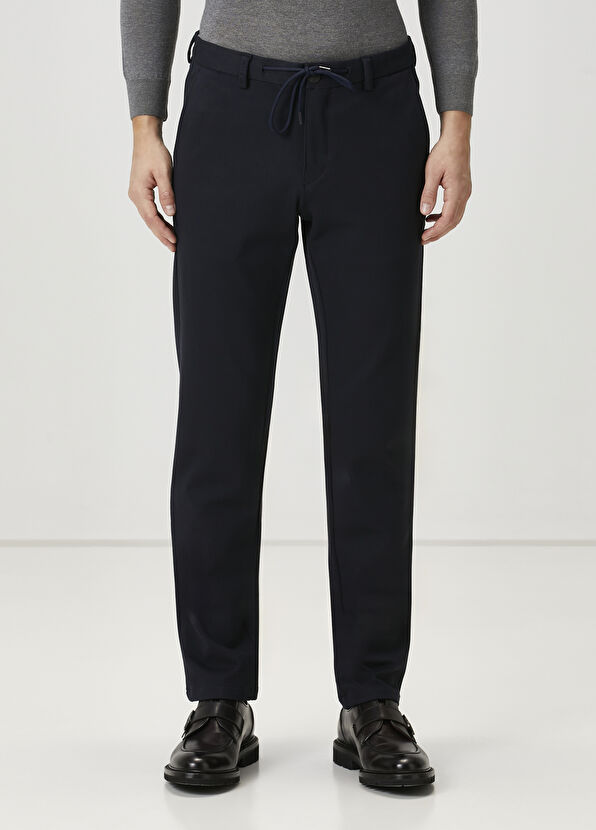 Beymen Club Lacivert Chino Pantolon - 2