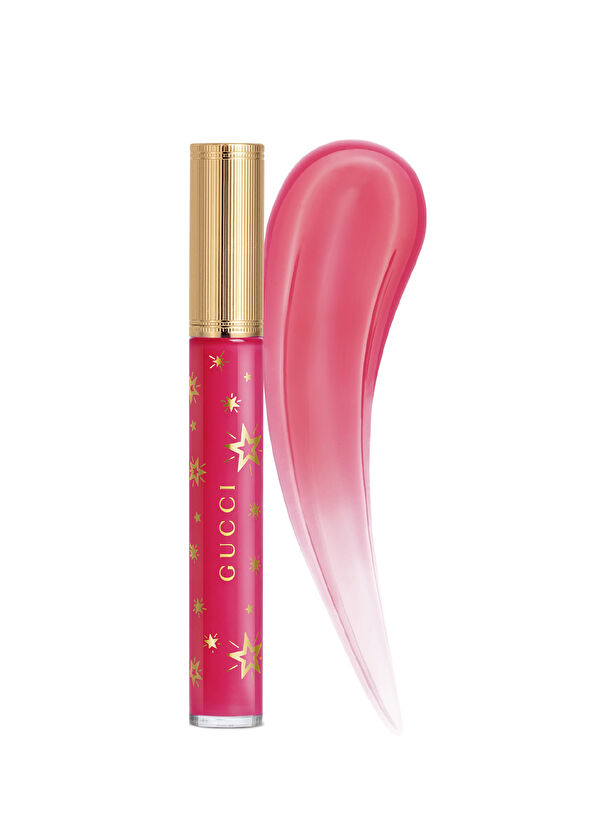 Gucci Gloss a Levres 414 Virginia Fuchsia - 2