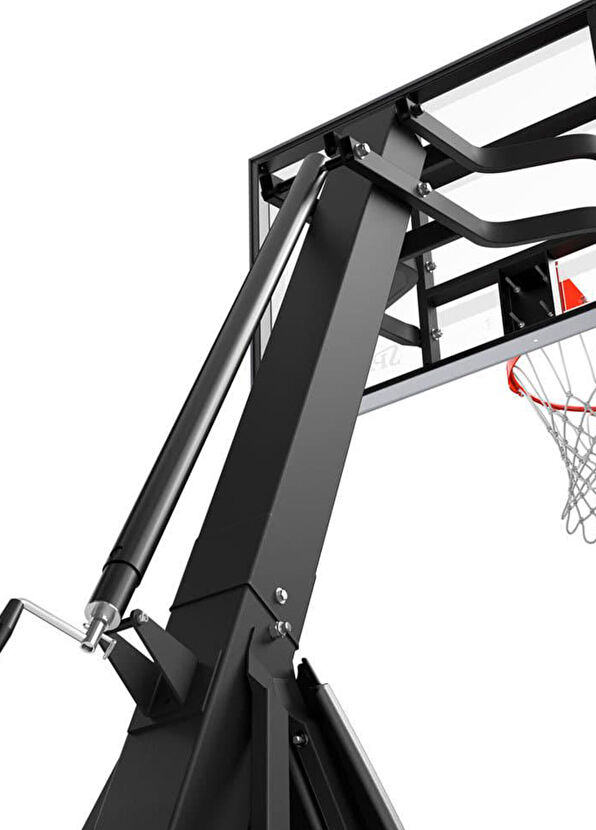 Spalding Beast 60" x 36" 7B1560CN Ayaklı Pota - 4