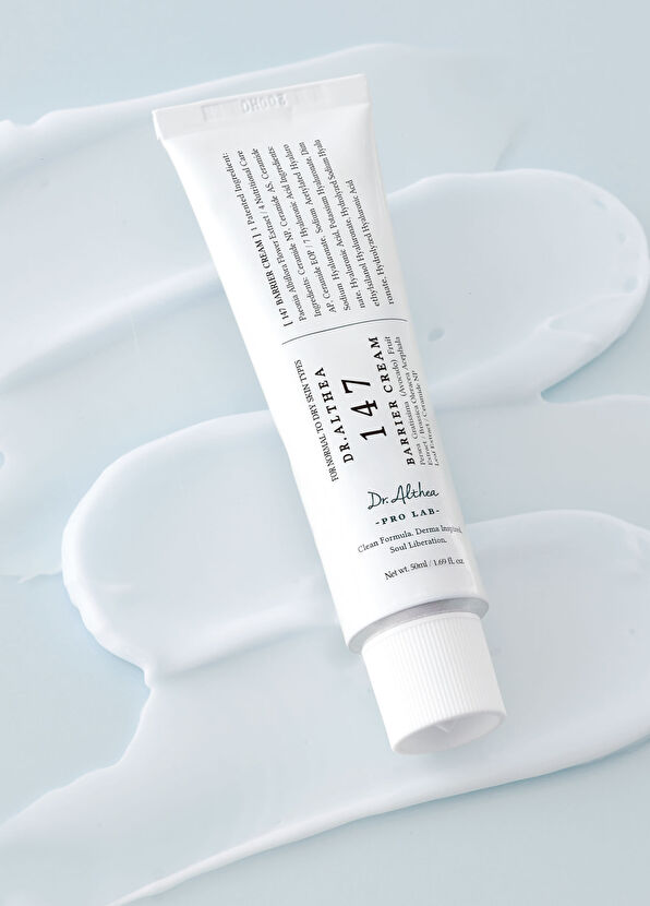 Dr. Althea 147 Barrier Onarıcı Yüz Kremi 50 ml - 3