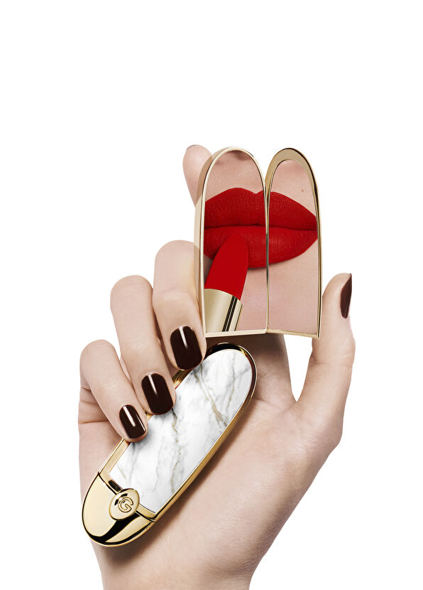 Guerlain Rouge G 24 Lips Case Le Marbre - 2