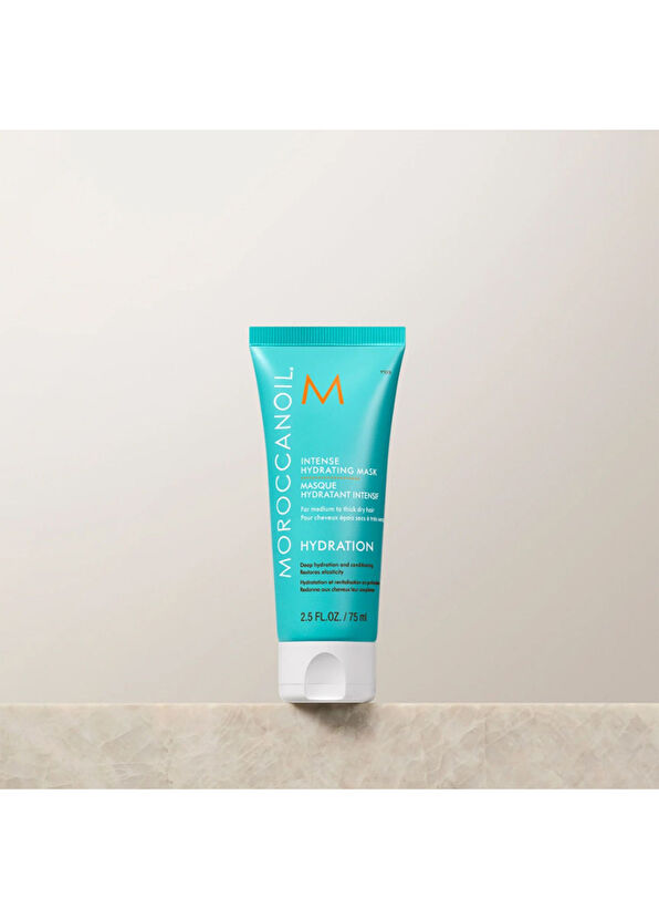 Moroccanoil Intense Hydrating Intensive Moisturizing Hair Mask 75 ml - 2