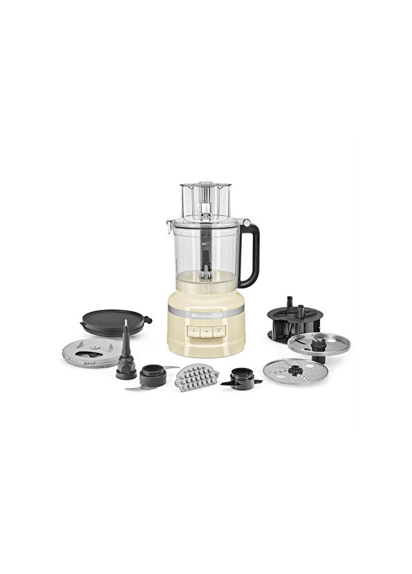 Kitchenaid 5KFP1319 Almond Cream Mutfak Robotu 3,1 lt - 4