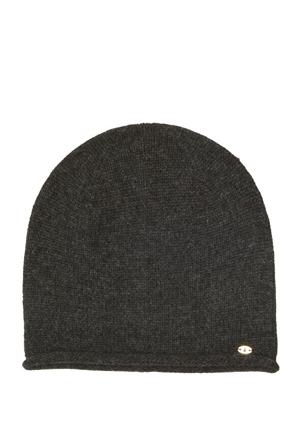 Beymen Club Antrasit Kadın Kaşmir Bere - 1