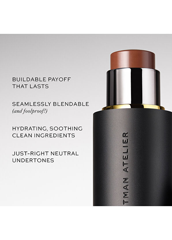 Westman Atelier Face Trace Contour Stick - Ganache - 4