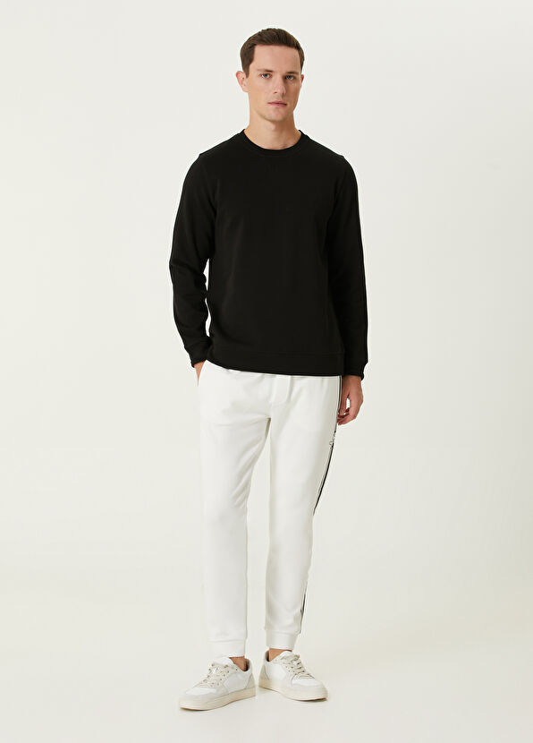 Beymen Club Siyah Sweatshirt - 3