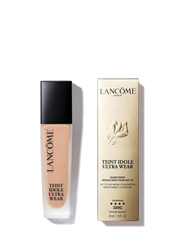 Lancome Teint İdole Ultra Wear Women'S Foundation 320C - 2