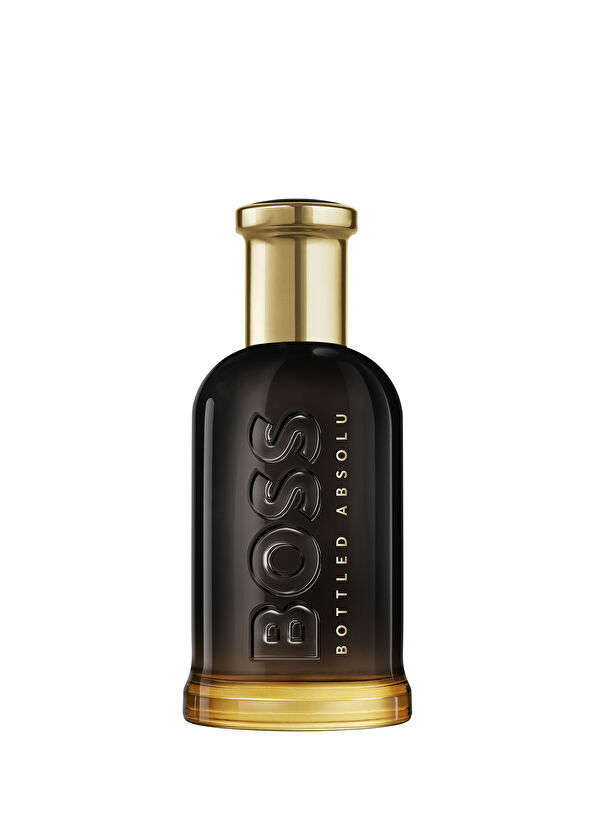 Hugo Boss Bottled Absolu EDP 100 ml Erkek Parfüm - 1