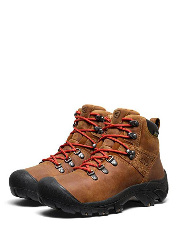 Keen Pyrenees Waterproof Syrup Women's Hiking Boots - 2
