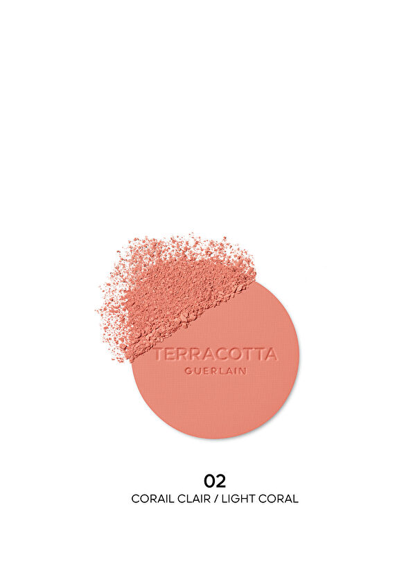 Guerlain Terracotta Blush 02 Allık - 2