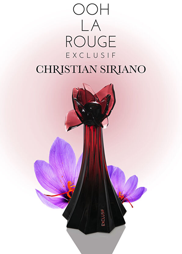 Christian Siriano Ooh La Rouge Exclusif EDP 100 ml + Lip Gloss Kadın Parfüm Seti - 2