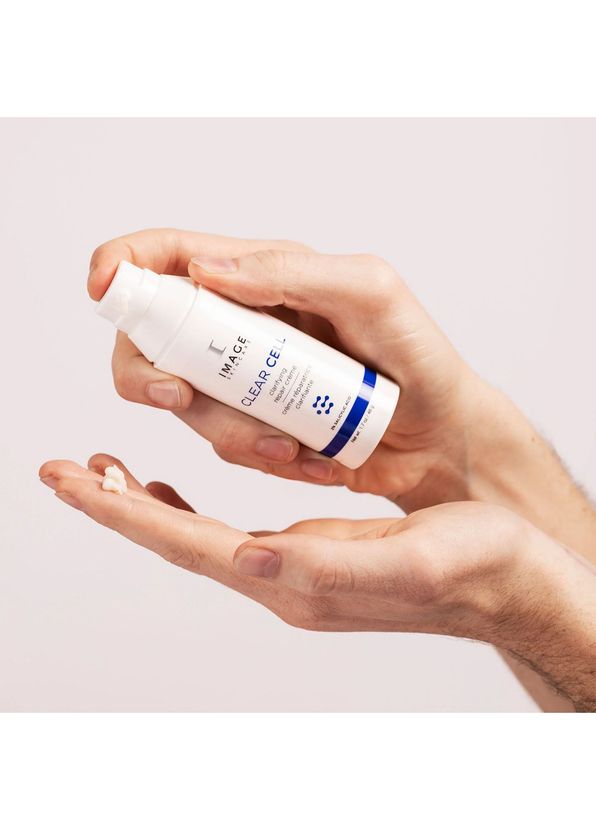 Image Skincare Clear Cell Repair Crème Blemish Appearance Reducing Face Cream 48 gr - 4