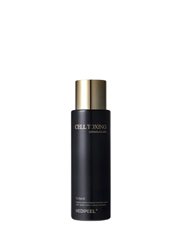 MEDIPEEL Cell Toxing Dermajours Toner Skin Elasticity Supporting Tonic 250 ml - 1