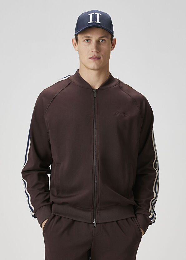 Lacivert Erkek Organik Pamuk Şapka - Görsel 5