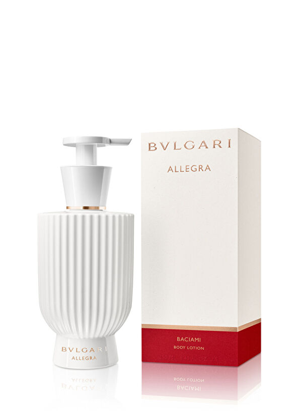 Bvlgari Allegra Baciami Body Lotion 250 ml - 4