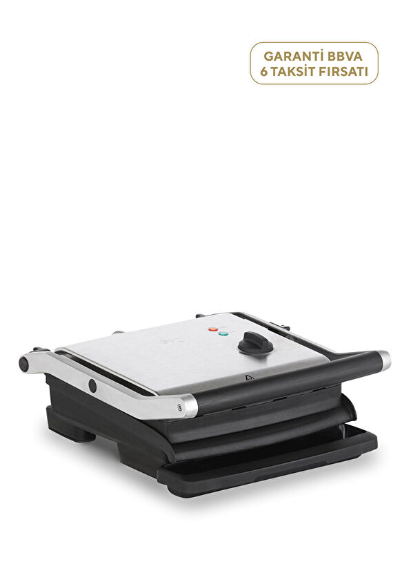 Sage BGR250 The Adjusta Grill & Press™ Izgara ve Tost Makinesi - 1