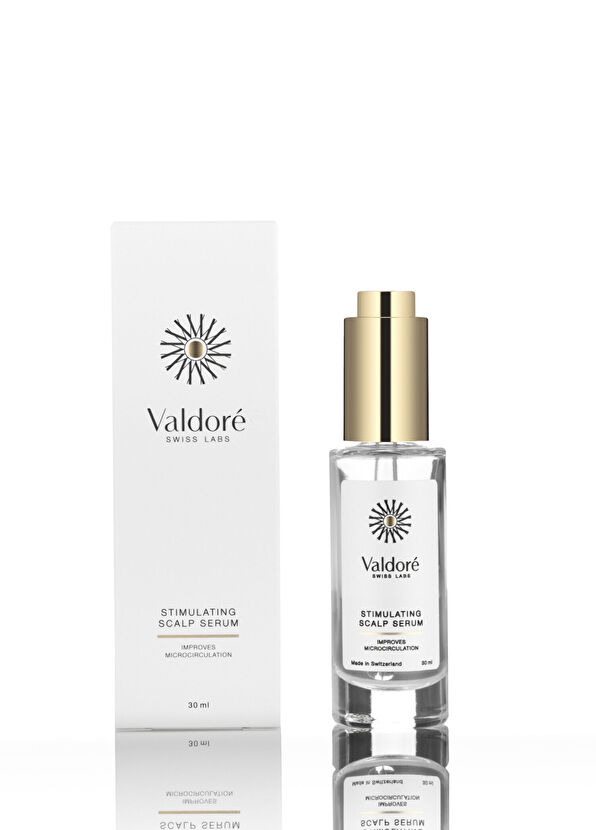 Valdore Night Repair Stimulating Onarıcı Saç Derisi Serumu 50 ml - 3