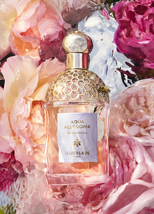 Guerlain Aqua Allegoria Rosa Rossa EDT 75 ml Kadın Parfüm - 2