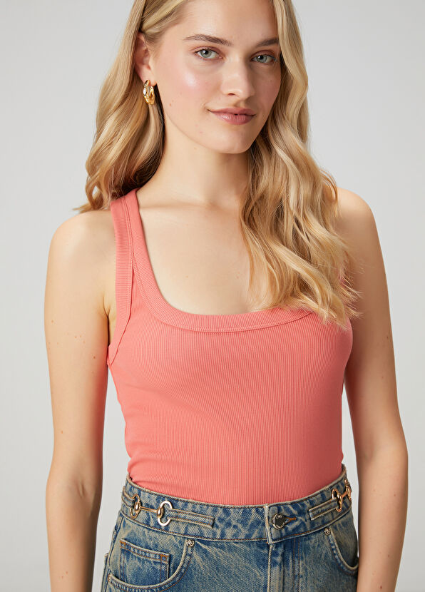 Beymen Club Salmon Tank Top - 2