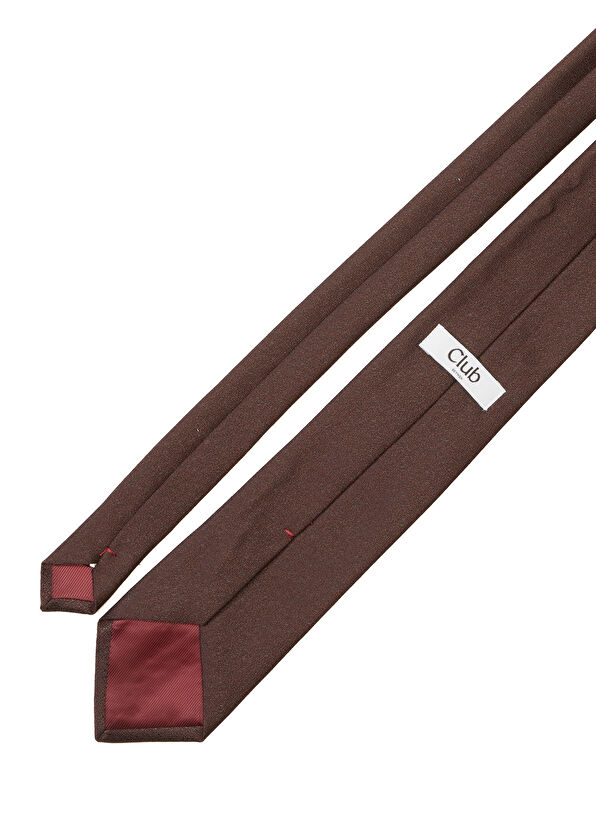 Beymen Club Bordo Dokulu Kravat - 2