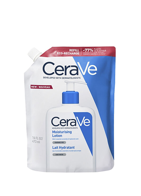 CeraVe Vücut Nemlendirici Losyon Refill 473 ml - 1
