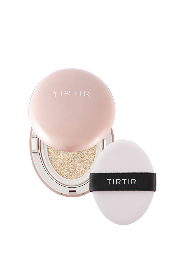 Tırtır Mask Fit All Cover Cushion 13 N Fair İvory Uzun Süre Kalıcı Kusursuz Kapatıcı Mat Bitişli Cushion Fondöten 18 gr - 1