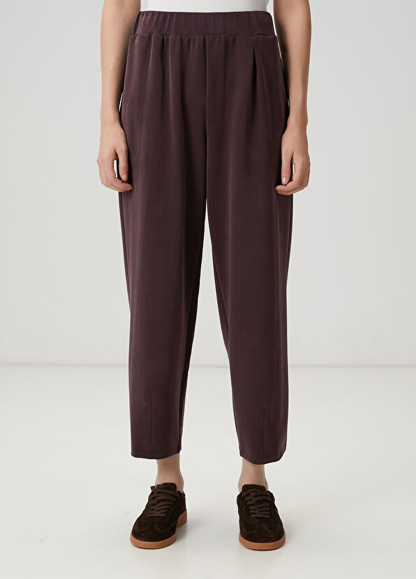 Beymen Club Mürdüm Jersey Pantolon - 2