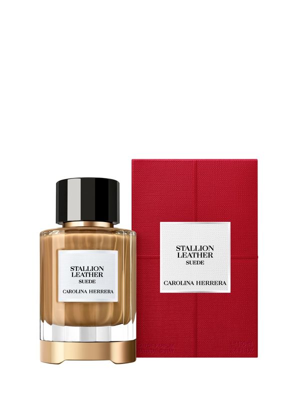 Carolina Herrera Stallion Leather Suede Eau de Parfum 100ml - 2