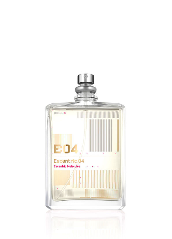 Escentric Molecules Escentric 04 EDP 100 ml Unisex Perfume - 1