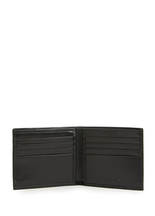 Beymen Hediye Siyah Erkek Deri Cüzdan - 3
