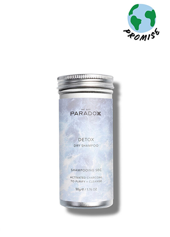 We Are Paradoxx Detox 50 gram Kuru Şampuan - 1