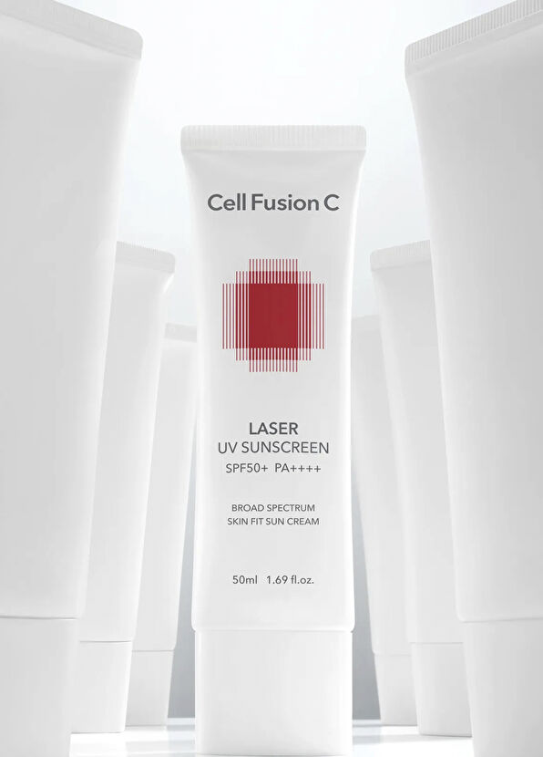 Cell Fusion C UV Laser SPF 50+ Güneş Kremi 50 ml - 2