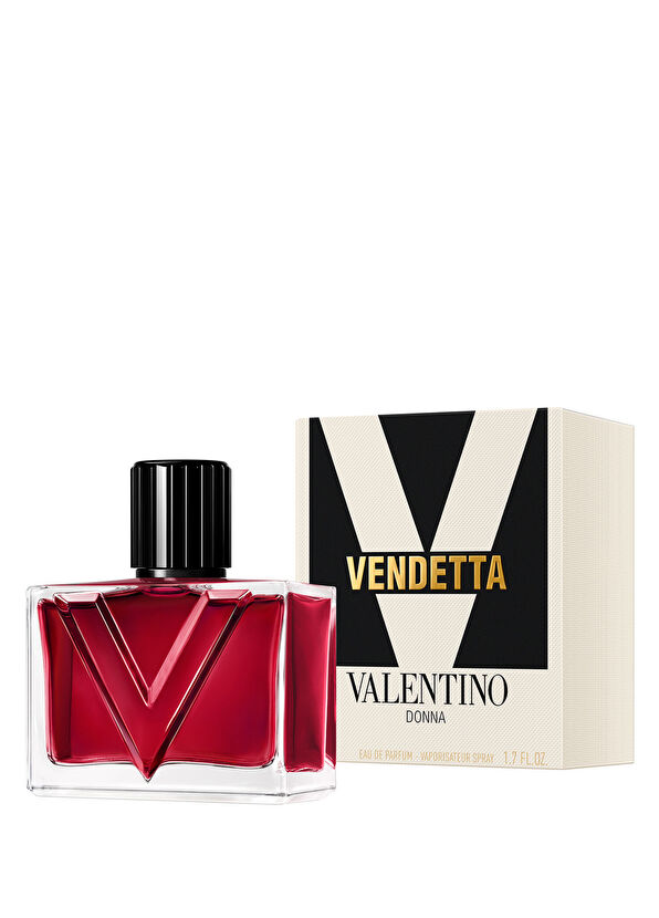 Valentino Valentino Vendetta Donna EDP 50 ml Women's Perfume - 2