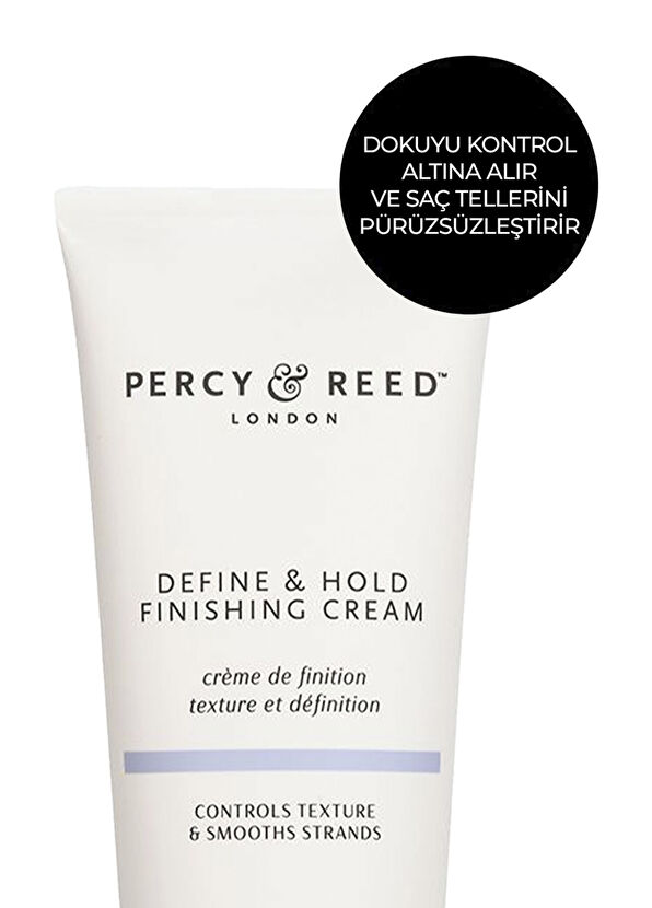 Percy & Reed Session Styling Doku Veren Şekillendirici Saç Kremi 100 ml - 3