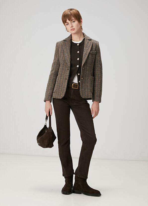 Beymen Club Brown Coat - 2