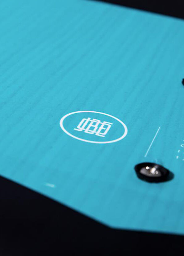 Jobe Jinx Mavi Unisex Çocuk Wakeboard 128 cm - 2