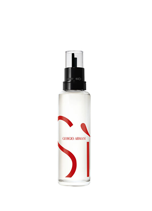 Giorgio Armani Si Passione EDP 100 ML Refill - 1
