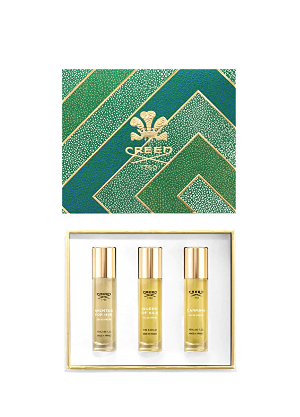 Creed 3x10ml Female Gift Set 2025 - 2