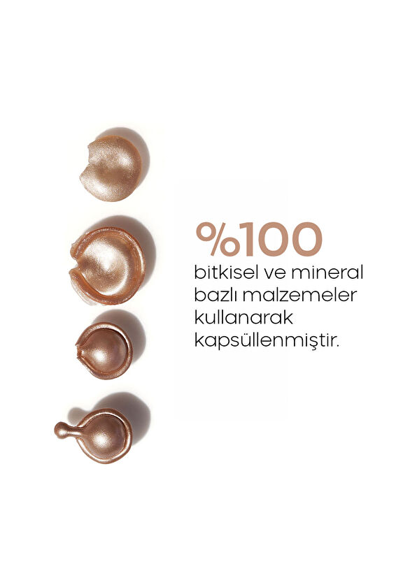 Elizabeth Arden Vitamin C Ceramide Capsules Radiance Renewal Leke Karşıtı & Aydınlatıcı Cilt Serumu 30 Kapsül - 2