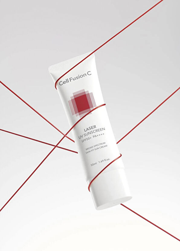 Cell Fusion C UV Laser SPF 50+ Güneş Kremi 50 ml - 3