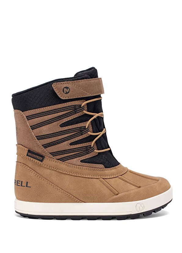 Merrell Snow Bank 5.0 Waterproof Unisex Kids Outdoor Boot - 1