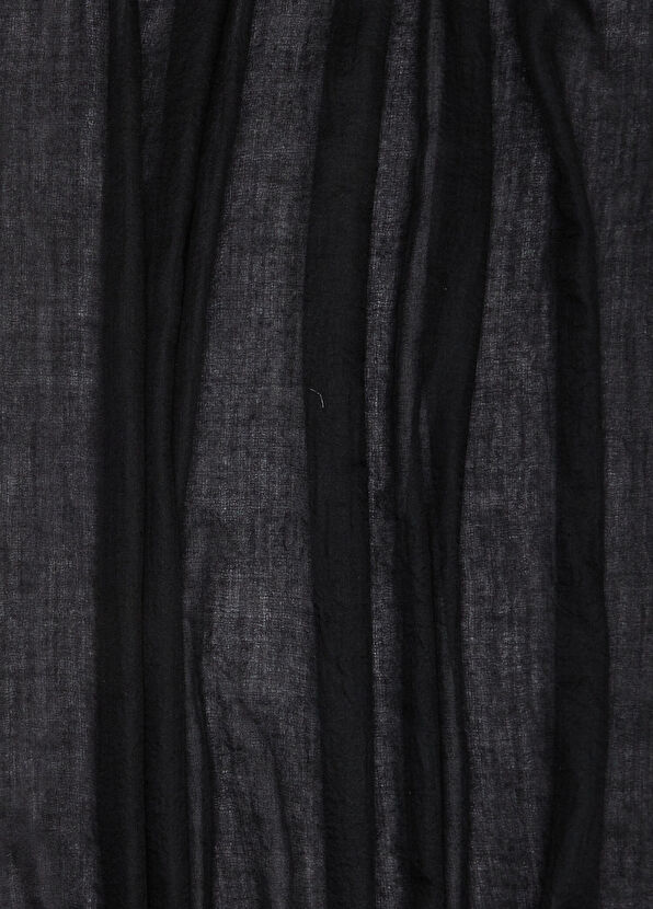 Beymen Club Siyah Kadın Kaşmir Şal - 4