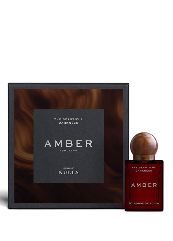 House Of Nulla Amber 12 ml Perfume Oil - 2