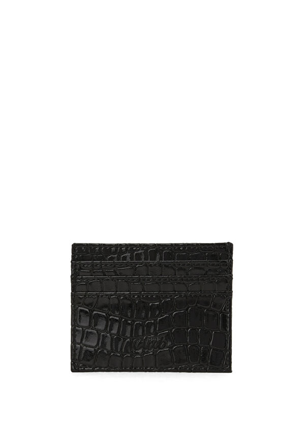 Beymen Club Siyah Dokulu Kadın Kartlık - 2